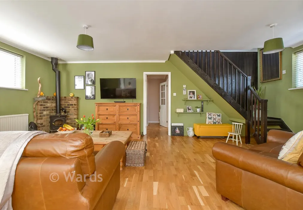 Lounge - Maydowns Road, Whitstable, Kent - Wards of Kent