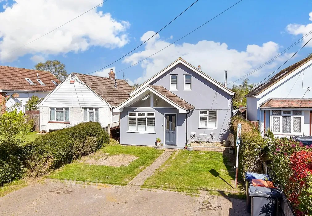 External - Maydowns Road, Whitstable, Kent - Wards of Kent