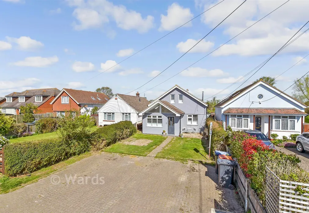 External (Web) - Maydowns Road, Whitstable, Kent - Wards of Kent