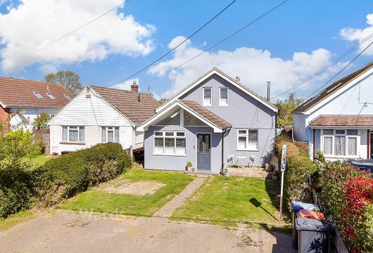 Maydowns Road, Whitstable, Kent - Wards of Kent