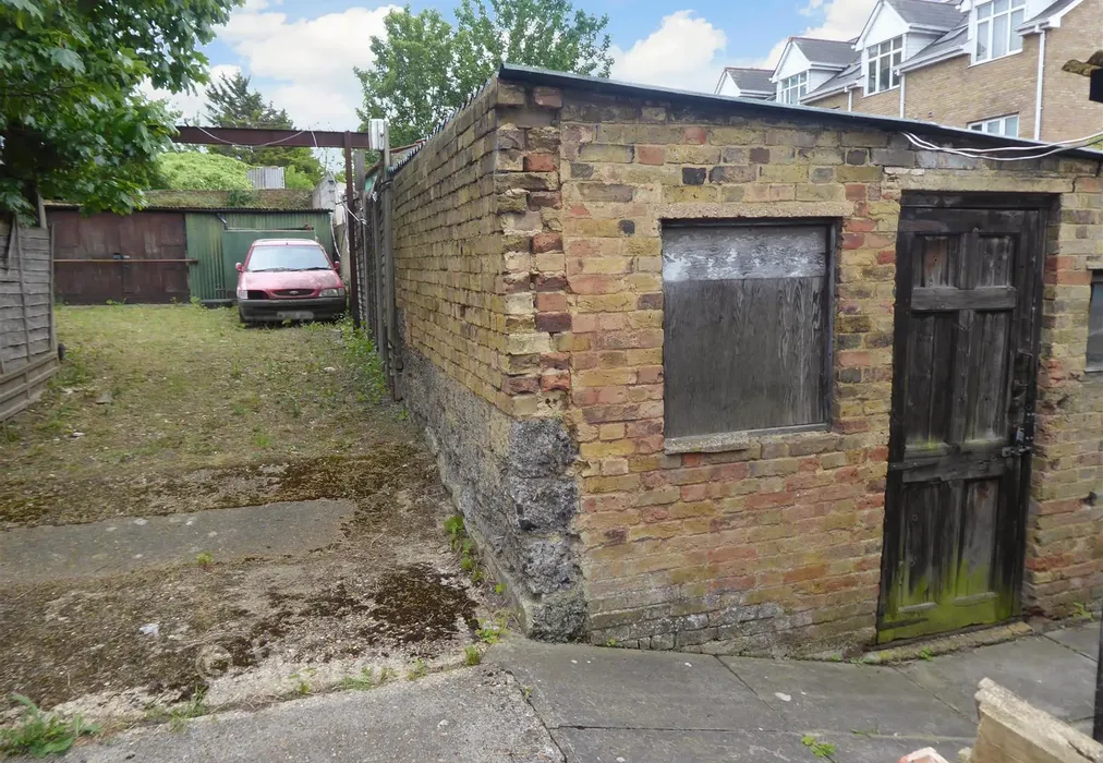 Cross Street Land - Cross Street, Gillingham, Kent - Wards of Kent