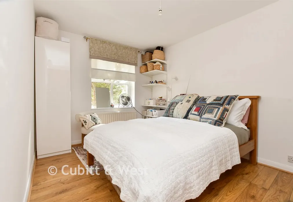 Bedroom 1 - Albion Road, Sutton, Surrey - Wards of Kent