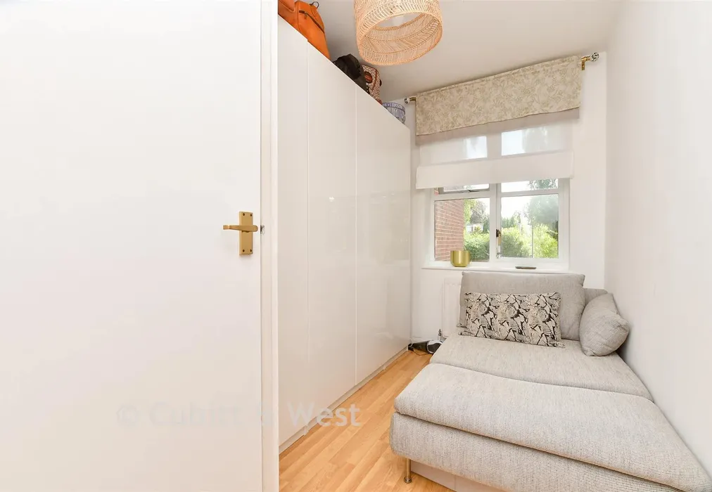 Bedroom 2 - Albion Road, Sutton, Surrey - Wards of Kent