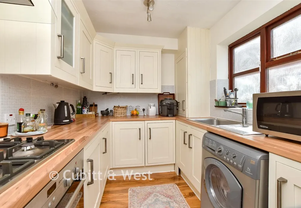 Kitchen - Albion Road, Sutton, Surrey - Wards of Kent