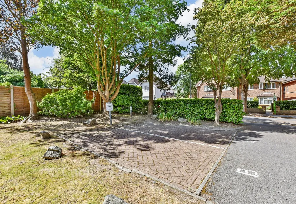 Communal Gardens - Albion Road, Sutton, Surrey - Wards of Kent