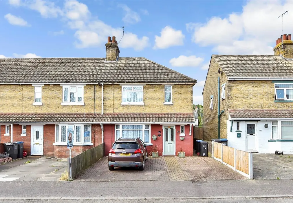 Front....WEB - Norman Road, Broadstairs, Kent - Wards of Kent