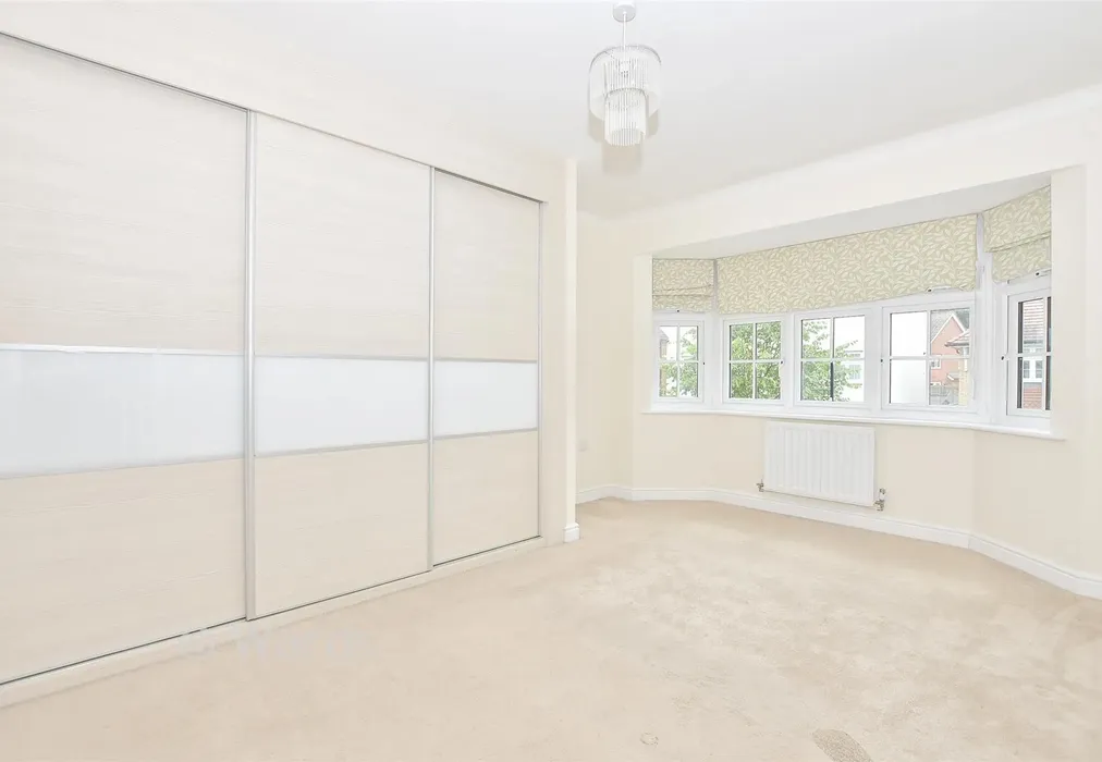 Bedroom 1 - Thomas Road, Aylesford, Kent - Wards of Kent