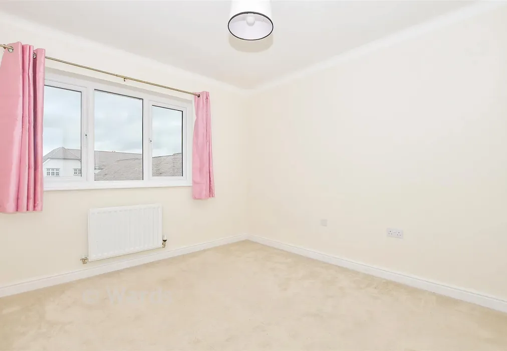 Bedroom 2 - Thomas Road, Aylesford, Kent - Wards of Kent
