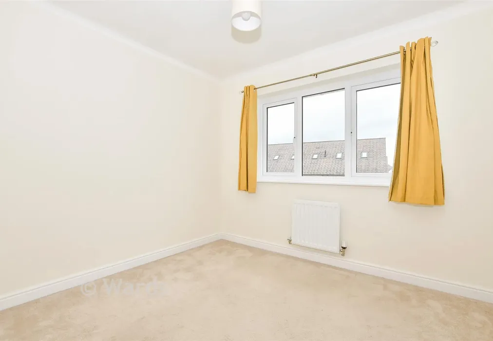 Bedroom 3 - Thomas Road, Aylesford, Kent - Wards of Kent