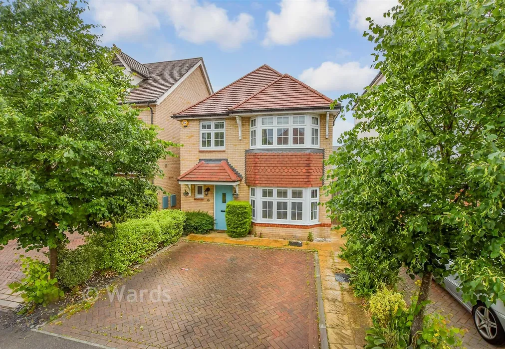 External (Web). - Thomas Road, Aylesford, Kent - Wards of Kent