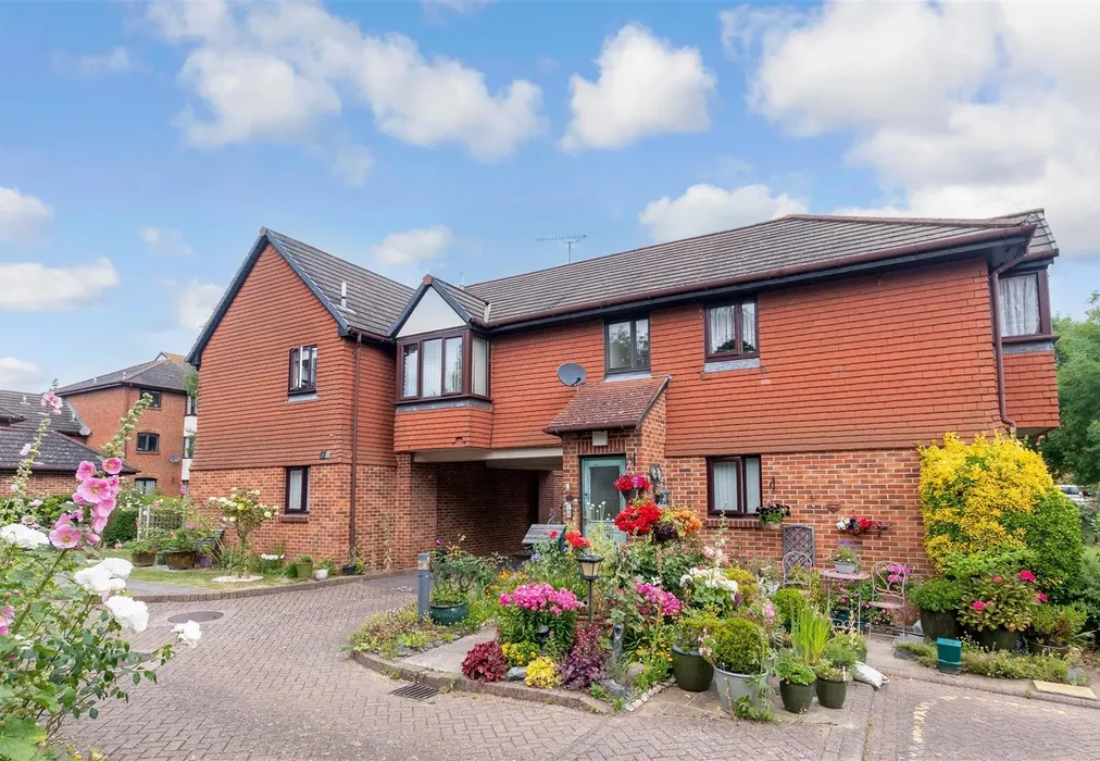 External (Web) - Haig Gardens, Gravesend, Kent - Wards of Kent