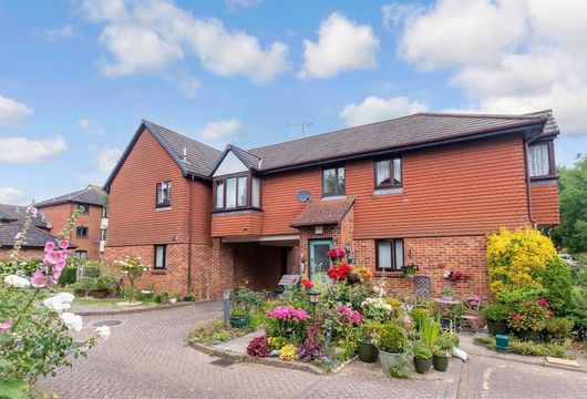 Haig Gardens, Gravesend, Kent - Wards of Kent