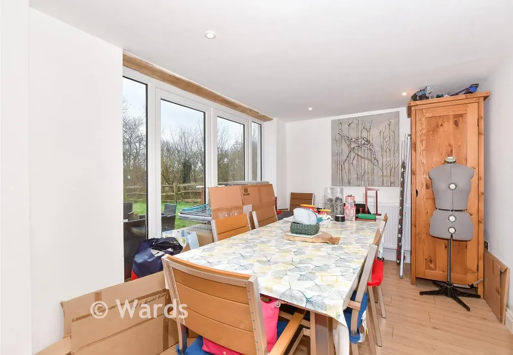 Dining Area - Biddenden Road, St. Michaels, Tenterden, Kent - Wards of Kent