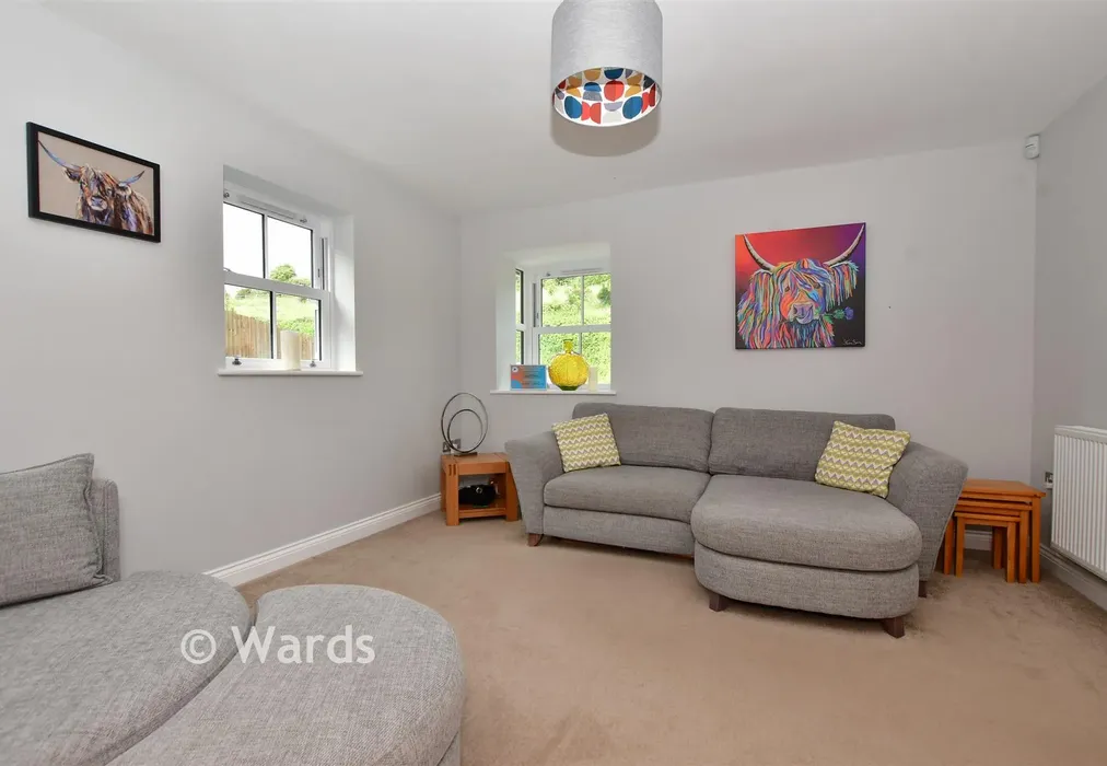 Lounge - Well Street, Loose, Maidstone, Kent - Wards of Kent