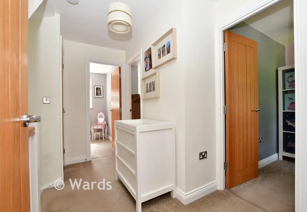 Landing - Well Street, Loose, Maidstone, Kent - Wards of Kent