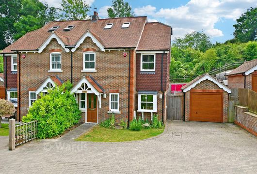 Well Street, Loose, Maidstone, Kent - Wards of Kent