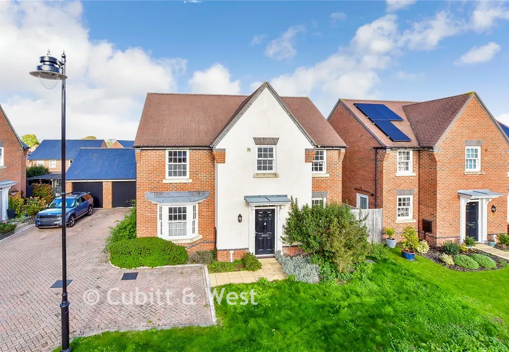 External (Web) 1 - Pakenham Road, Waterlooville, Hampshire - Wards of Kent