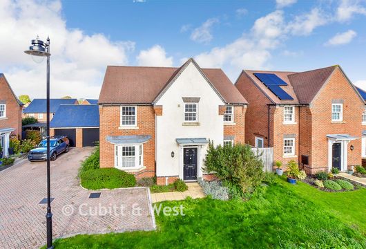 Pakenham Road, Waterlooville, Hampshire - Wards of Kent