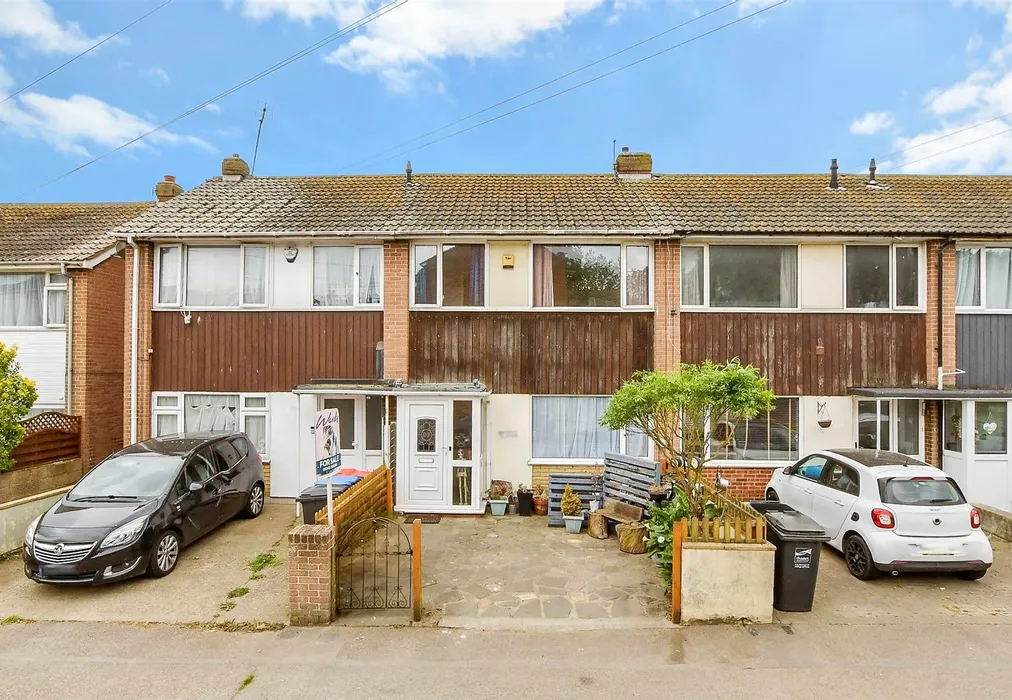 Front Elevation Web - Clements Road, Ramsgate, Kent - Wards of Kent