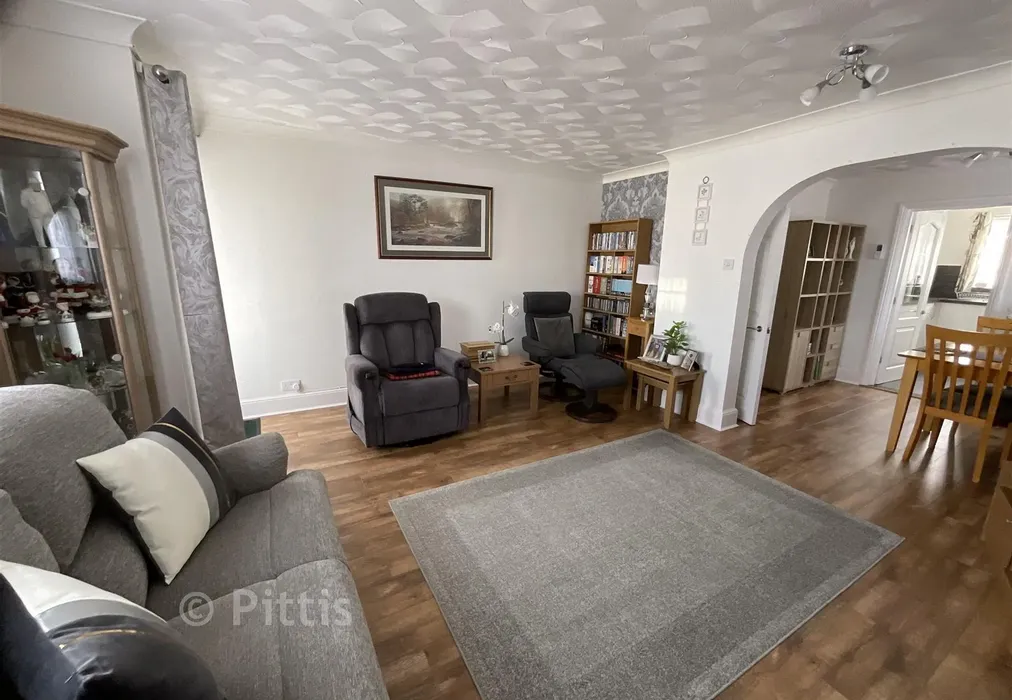Lounge - Crescent Road, Shanklin, Isle of Wight - Wards of Kent