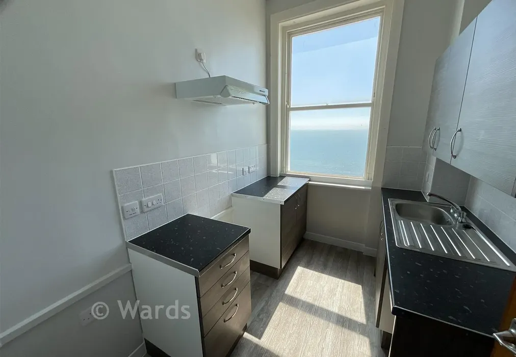 Kitchen - Victoria Parade, Ramsgate, Kent - Wards of Kent