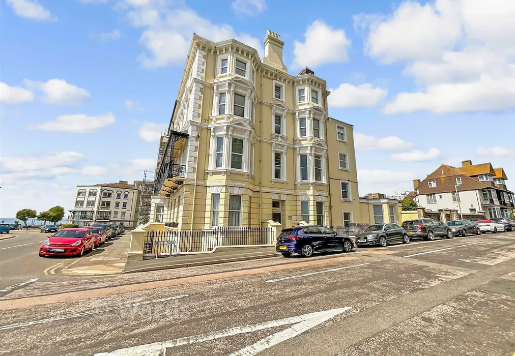 Front Elevation - Victoria Parade, Ramsgate, Kent - Wards of Kent