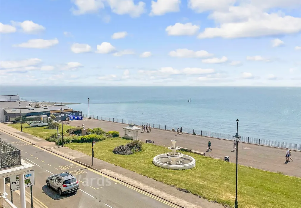 View - Victoria Parade, Ramsgate, Kent - Wards of Kent