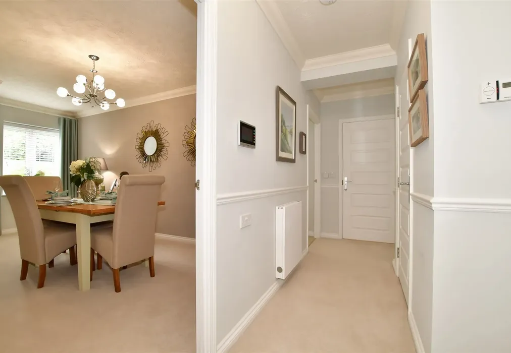 Hallway - Garland Road, East Grinstead, West Sussex - Wards of Kent