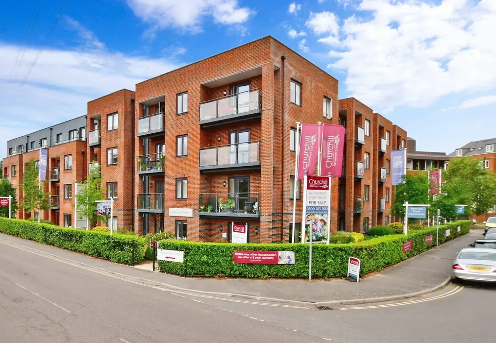 External - Garland Road, East Grinstead, West Sussex - Wards of Kent