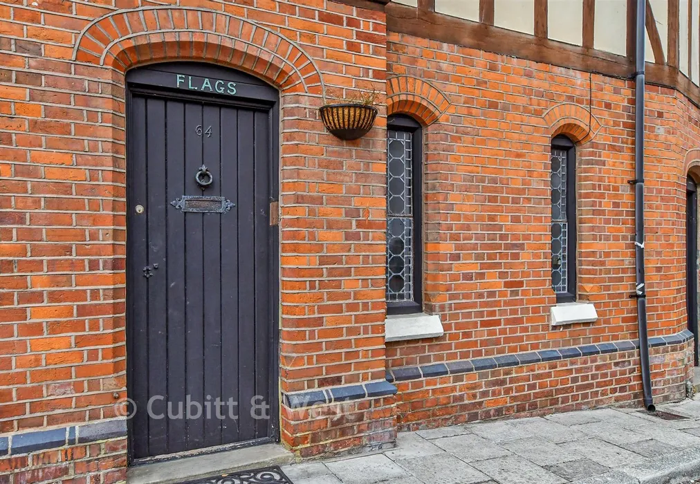 External Feature - Maltravers Street, Arundel, West Sussex - Wards of Kent