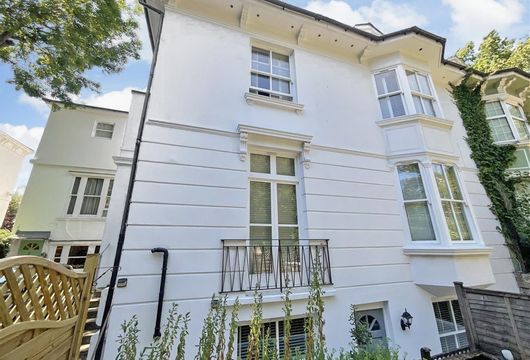 Preston Road, Brighton, East Sussex - Wards of Kent