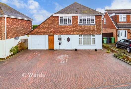 Norrington Road, Loose, Maidstone, Kent - Wards of Kent