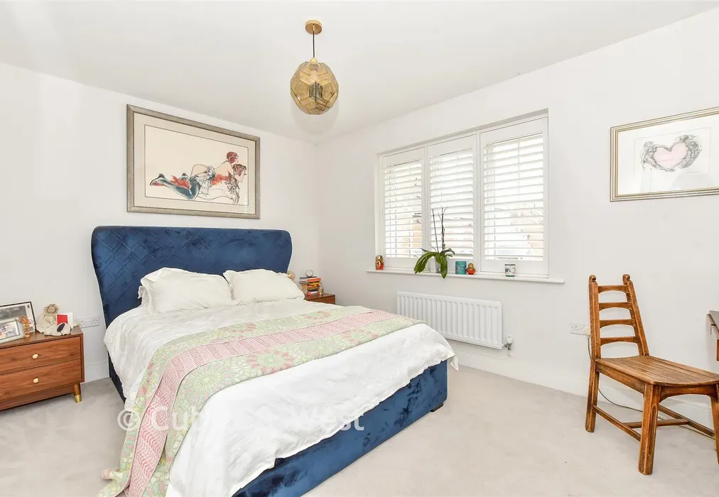 Bedroom 2 - The Boulevard, Bognor Regis, West Sussex - Wards of Kent
