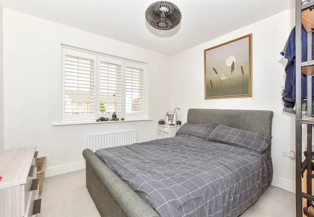 Bedroom 3 - The Boulevard, Bognor Regis, West Sussex - Wards of Kent