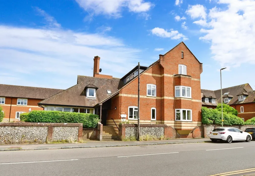 Front - Station Road, Dorking, Surrey - Wards of Kent