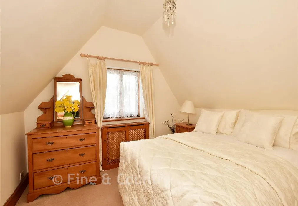 Bedroom 2 - Shuart Lane, St Nicholas At Wade, Birchington, Kent - Wards of Kent