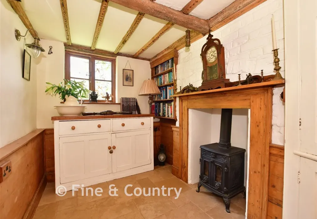 Study - Shuart Lane, St Nicholas At Wade, Birchington, Kent - Wards of Kent