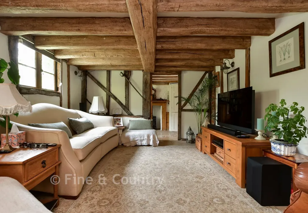 Lounge - Shuart Lane, St Nicholas At Wade, Birchington, Kent - Wards of Kent