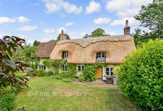 Shuart Lane, St Nicholas At Wade, Birchington, Kent - Wards of Kent