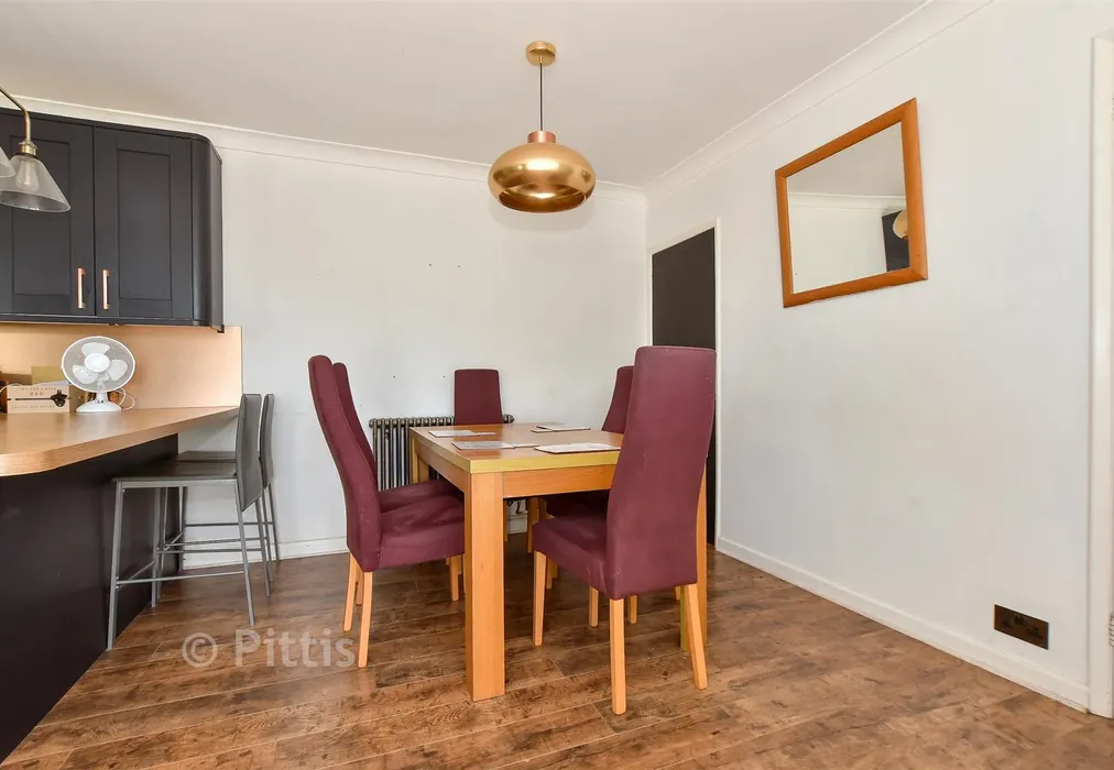 Kitchen/ Dining Room - High Street, Freshwater, Isle of Wight - Wards of Kent
