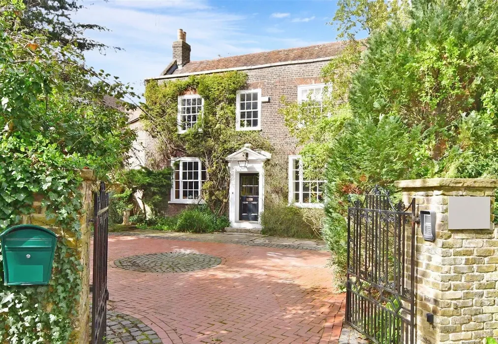 Front (March 2023) - Chapel Lane, Chigwell, Essex - Wards of Kent
