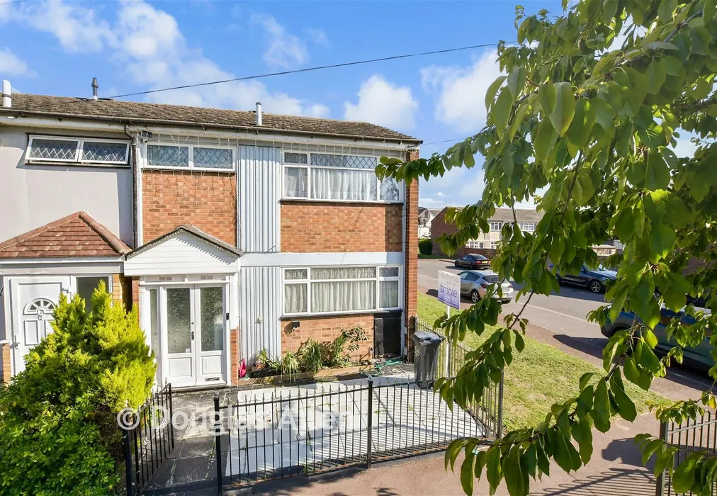 External (Brochure) B - Bell Farm Avenue, Dagenham, Essex - Wards of Kent