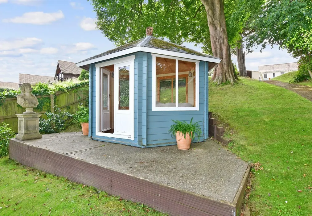 External Feature - Port La Salle, Bouldnor, Yarmouth, Isle of Wight - Wards of Kent
