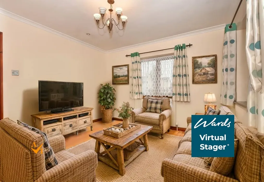 Lounge/Diner (Farmhouse style) - Lee Road, Snodland, Kent - Wards of Kent