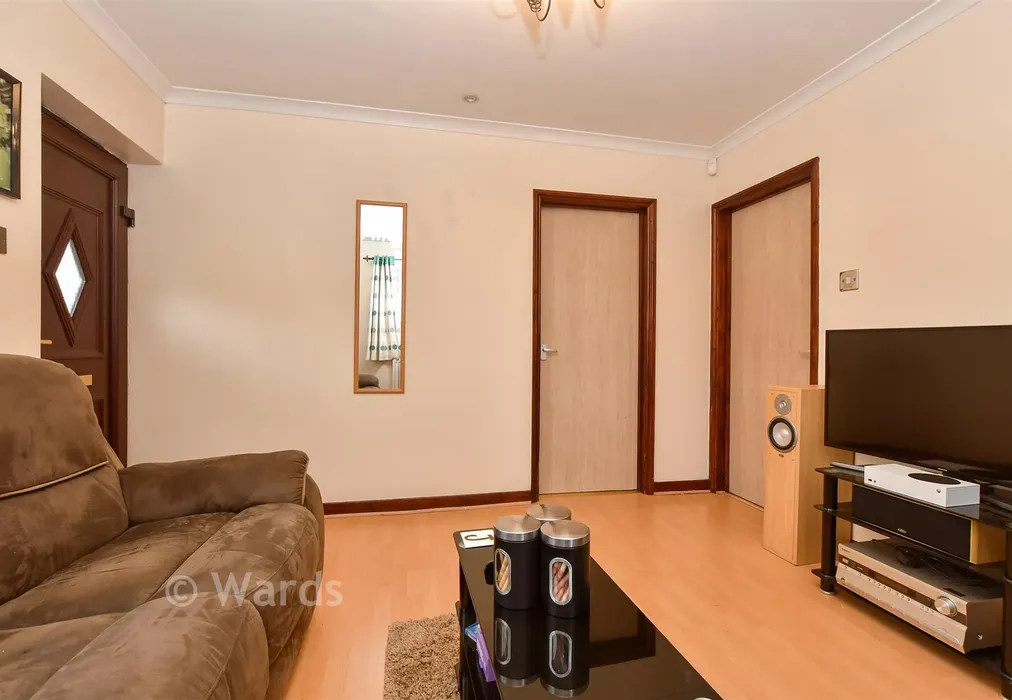 Lounge/Diner - Lee Road, Snodland, Kent - Wards of Kent