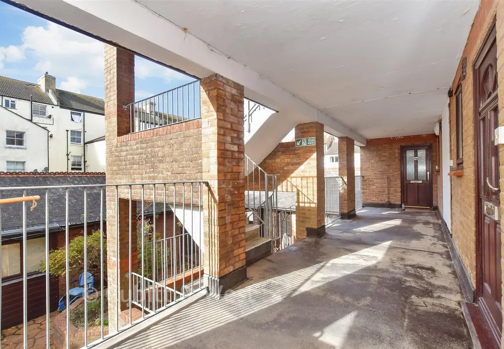 External Feature - Campbell Road, Bognor Regis, West Sussex - Wards of Kent