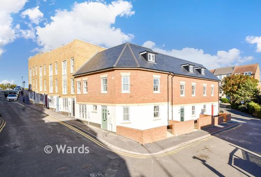 Old Town Mews, Fort Road, Margate, Kent - Wards of Kent