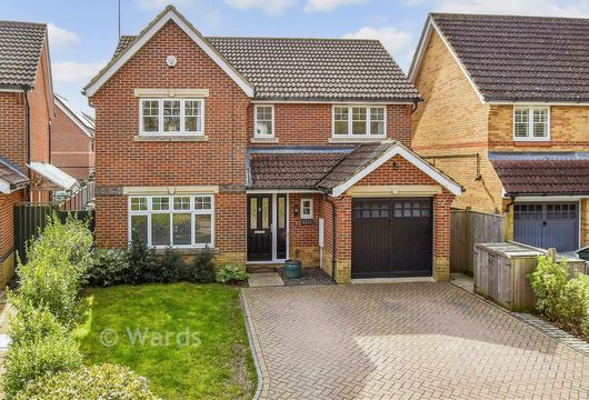 Greenhill, Staplehurst, Kent - Wards of Kent