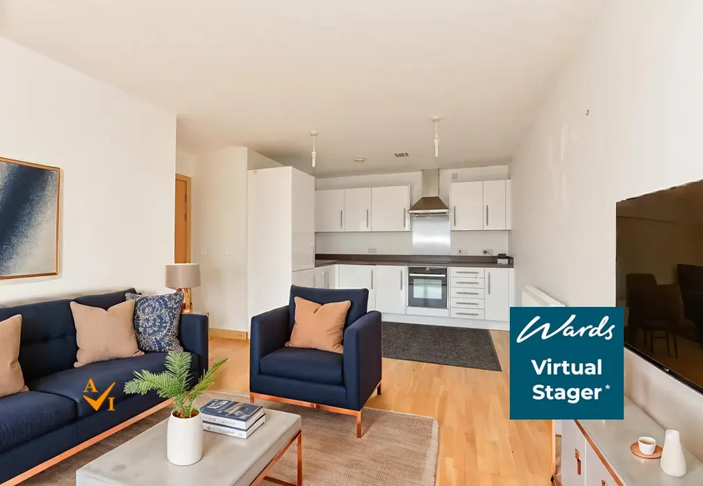 Lounge/ Kitchen/Diner (Modern style) - Belon Drive, Whitstable, Kent - Wards of Kent