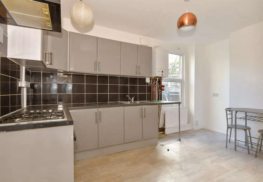 Kitchen/Diner - Richmond Road, Gillingham, Kent - Wards of Kent